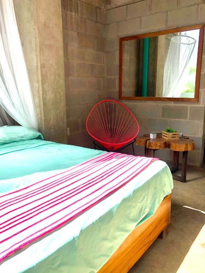 Hostal Tortuga Sayulita Buitenkant foto